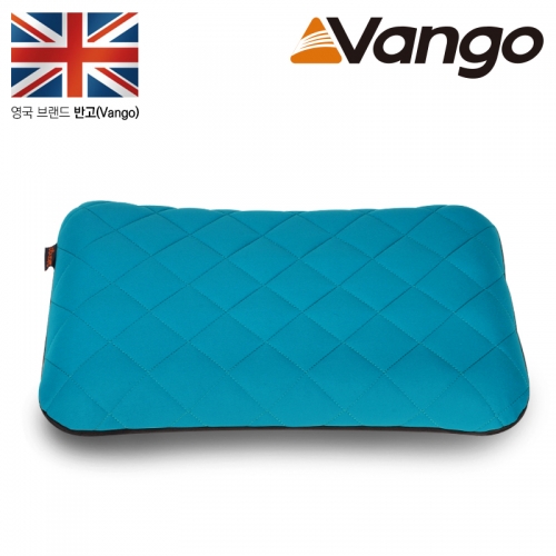 군토,[반고] 딥 슬립 써모 필로우 아톰 블루 베개