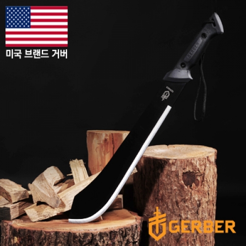 군토,[거버] 게이터 볼로 마세티(F) 벌목도 정글도