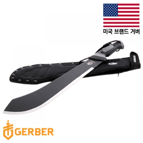 군토,[거버] 게이터 볼로 마세티(F) 벌목도 정글도