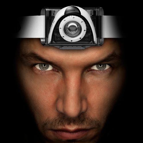 군토,[레드렌서] SEO 5: 6105 그레이 180루멘 (LEDLENSER SEO™ 5 : 6105 Grey)