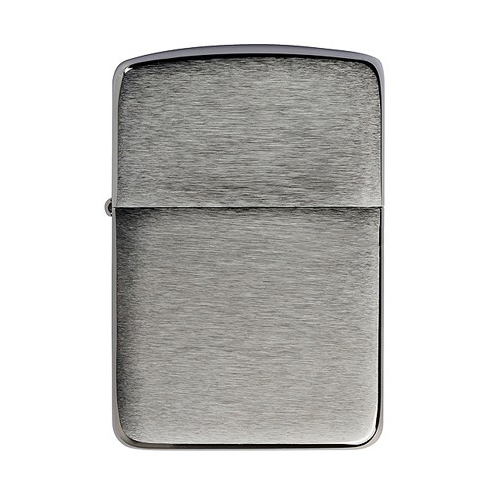 군토,[지포] 1941 빈티지 브러쉬드 크롬 (ZIPPO 1941 BRUSHED CHROME)