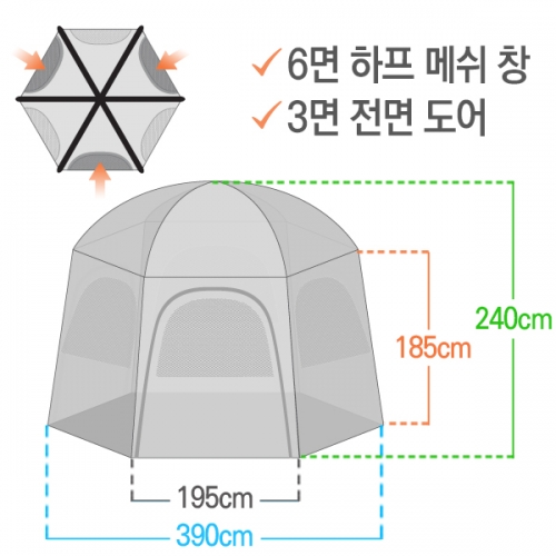 군토,[반고] 에어허브 헥스 스모크