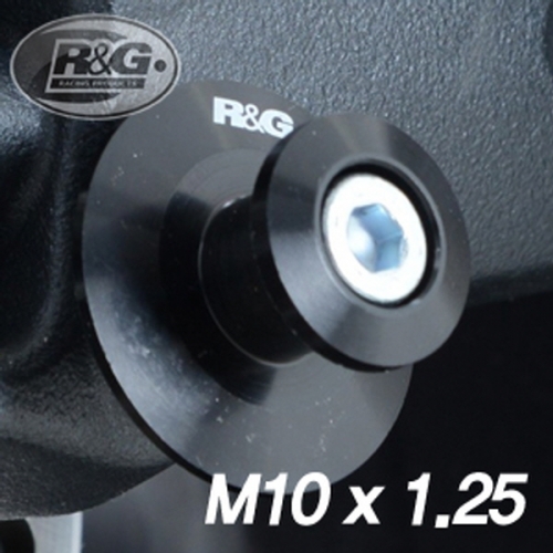 군토,[R&G] M10 x 1.25/블랙 엘레베이션 후크볼트(1조) ITBO003BK