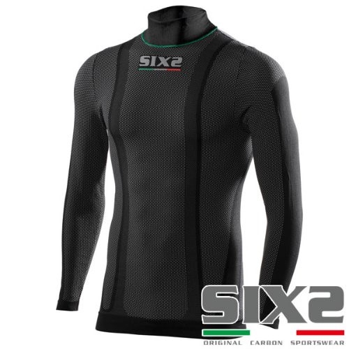 군토,[식스투] SIX2 -  TS3L BLACK CARBON (반목,긴팔)