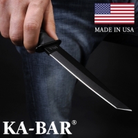 [케이바] USA 탄토 블랙(F) 나이프 (USA)