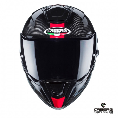 군토,[카베르그] 드리프트 에보 카본 소닉 레드 풀페이스 헬멧