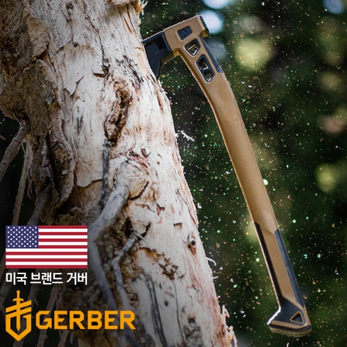 군토,[거버] 부쉬크래프트 액스 도끼