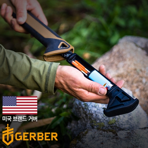 군토,[거버] 부쉬크래프트 액스 도끼