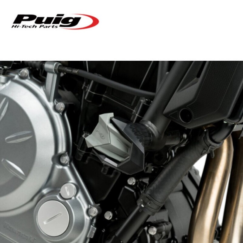 군토,[퓨익] PUIG BMW S1000R (17-20) R19 프레임 슬라이더