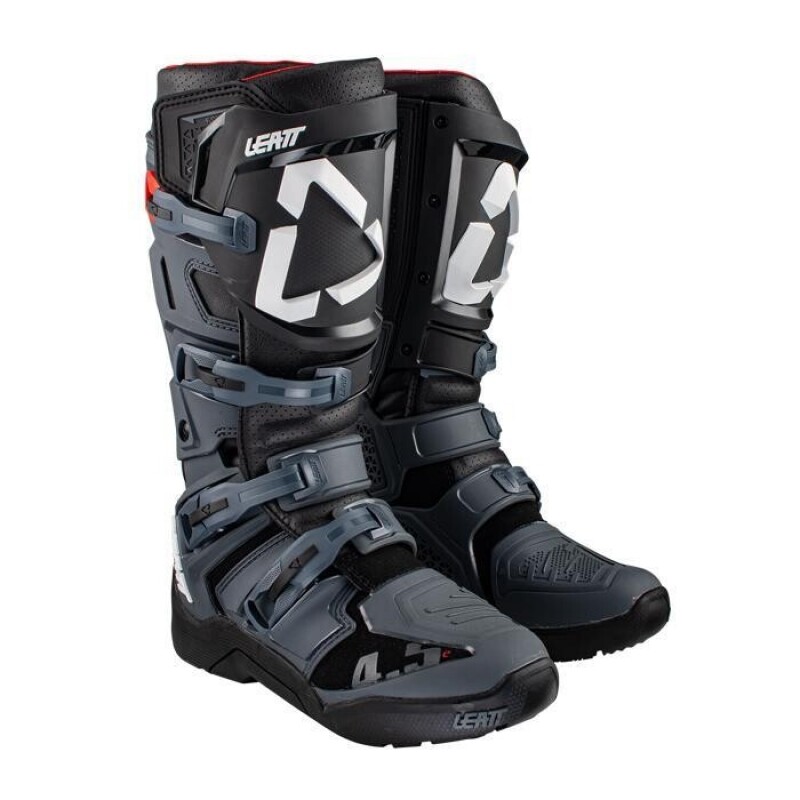 군토,[리에뜨] 모토 4.5 엔듀로 부츠 - 그래핀