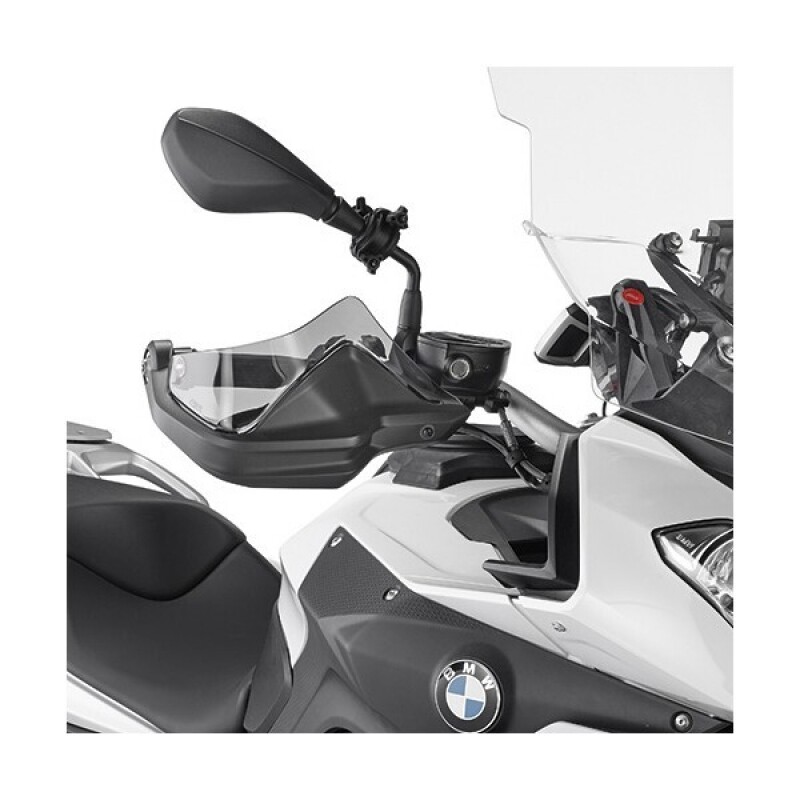군토,[지비] GIVI BMW R1200GS&ADV(13-18) / R1250GS&ADV(19-24) / F800GS ADV(13-18) / F850GS(18-20) / S1000XR(15-19) "오리지널" 전용 너클 가드 전용 익스텐션 (투명)  EH5108