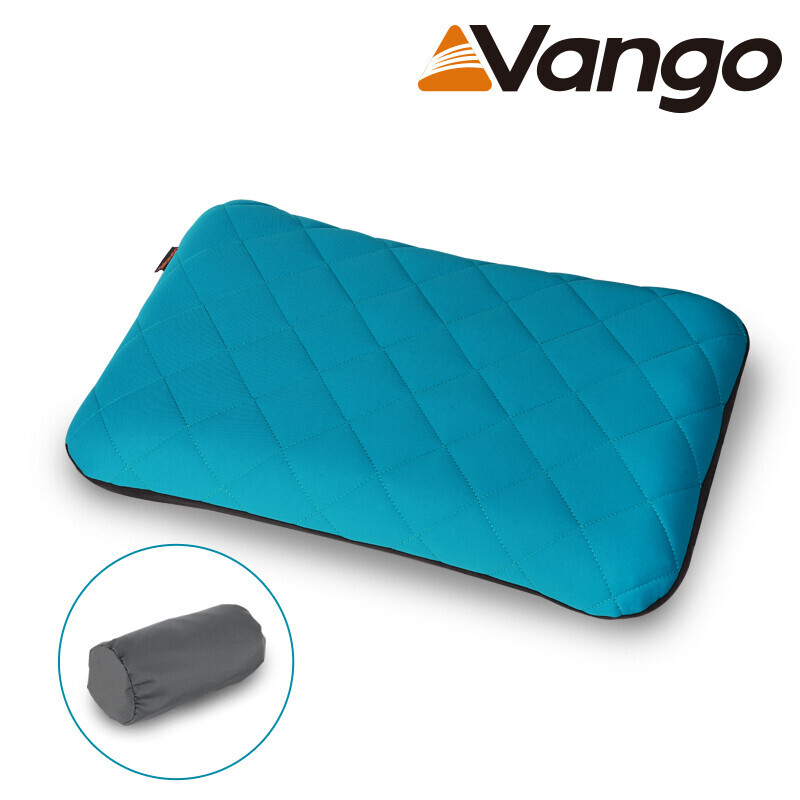 군토,[반고] 딥 슬립 써모 필로우 아톰 블루 베개