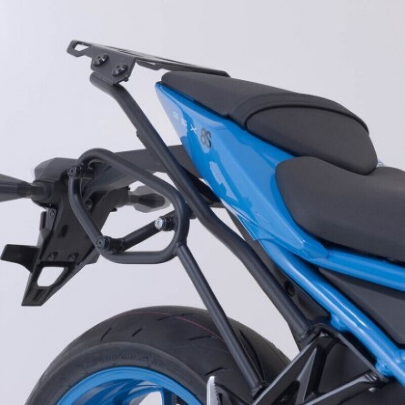 군토,[SW모텍] 스즈키 GSX-8S/8R (23-24) 전용 어번 사이드케이스 셋트 (전용 브라켓 포함)