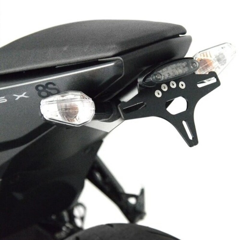 군토,[R&G] 스즈키 GSX 8S, 8R (24-) 휀다레스키트 LP0363BK