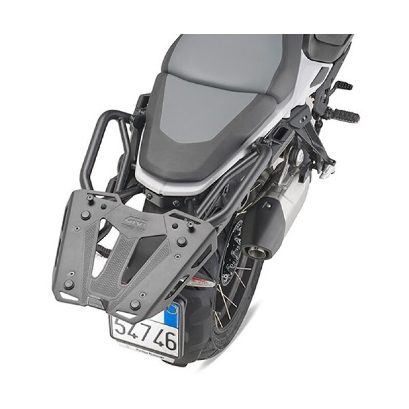 군토,[기비] BMW R1300GS (24-25) 노멀 전용 탑박스 브라켓 - SR5143 (순정랙/순정손잡이 교체형, 순정사이드 호환)(플레이트 별도)