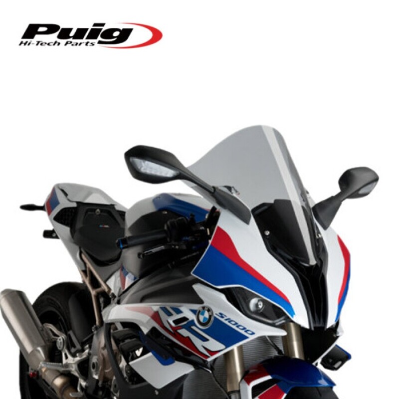 군토,[퓨익] BMW S1000RR (19-) / M1000RR (20-22) R레이싱스크린