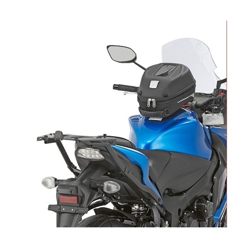군토,[지비] GIVI 스즈키 GSX S1000 (15-20) / S1000F (15-20) 전용 탑박스 브라켓 - 3110FZ (플레이트 별도)