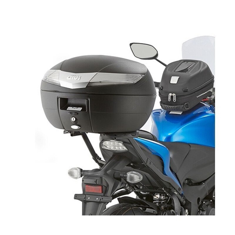 군토,[지비] GIVI 스즈키 GSX S1000 (15-20) / S1000F (15-20) 전용 탑박스 브라켓 - 3110FZ (플레이트 별도)