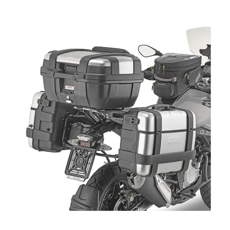 군토,[기비] BMW G310GS (17-24) 사이드케이스 거치대 - PL5126