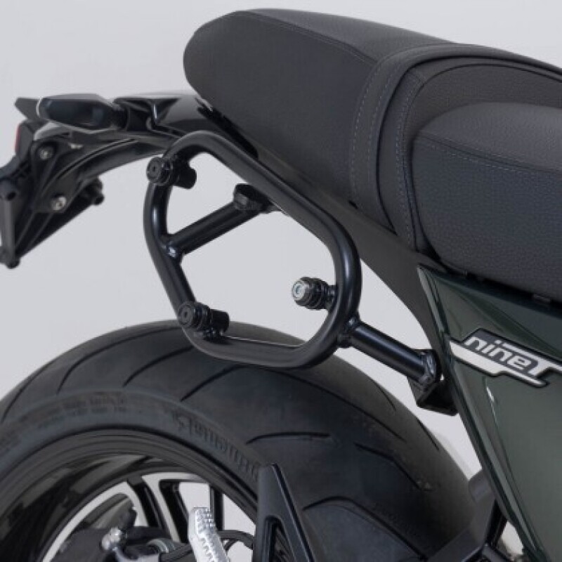 군토,[SW모텍] BMW R12 nineT R12 나인티 (23-24) 전용 SLC 캐리어 사이드백 브라켓 - HTA.07.968.10000(좌)/11000(우)