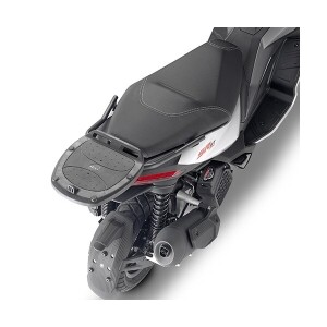 [기비] GIVI 아프릴리아 SR-GT 125-200 (22-24) 탑박스 브라켓 - SR6711 (모노락 전용 - 탑박스에 포함된 모노락 플레이트 사용)