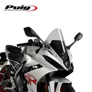 [퓨익] 스즈키 GSX-8R (24-) R-레이싱 스크린 윈드스크린