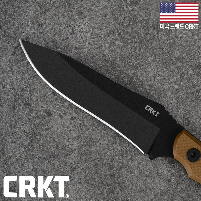 군토,[CRKT] 라마디(F) 나이프 아웃도어 나이프