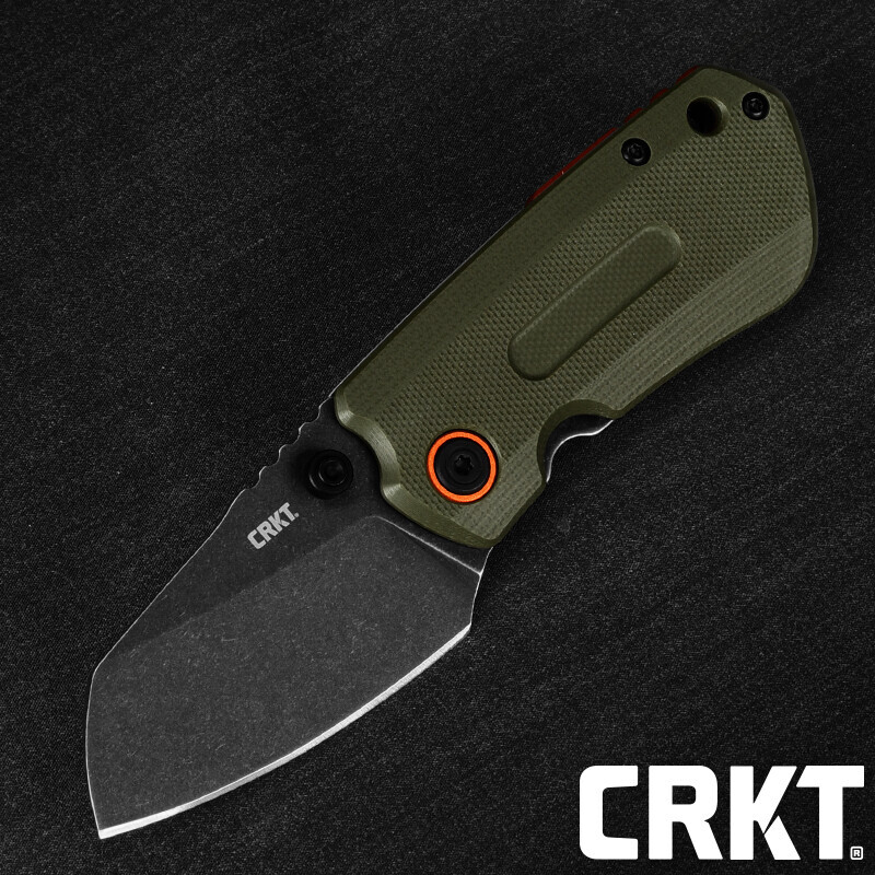 군토,[CRKT] 오버랜드 컴팩트(F) 폴딩 나이프