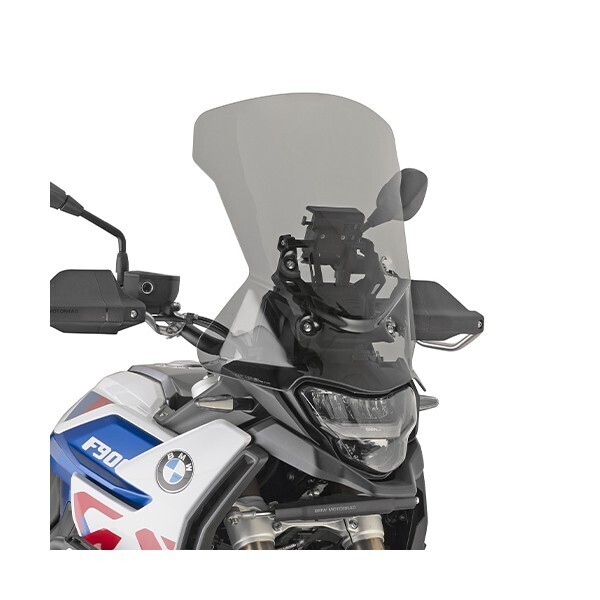 [기비] BMW F900GS (2024) 미들 스크린 윈드스크린 - D5145S (스모크, 50x41.5cm)