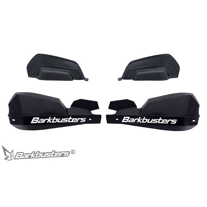 군토,[바크버스터] VPS 핸드가드 플라스틱 신형 - 블랙/화이트