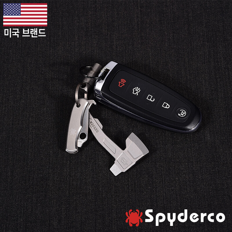 군토,[스파이더코] 버그(F) 블랙 폴딩 나이프