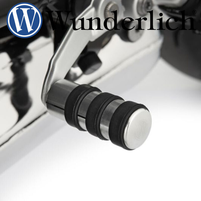 군토,[분덜리히] 기어/브레이크 레버 투어링 확장킷 - 실버 26240-001