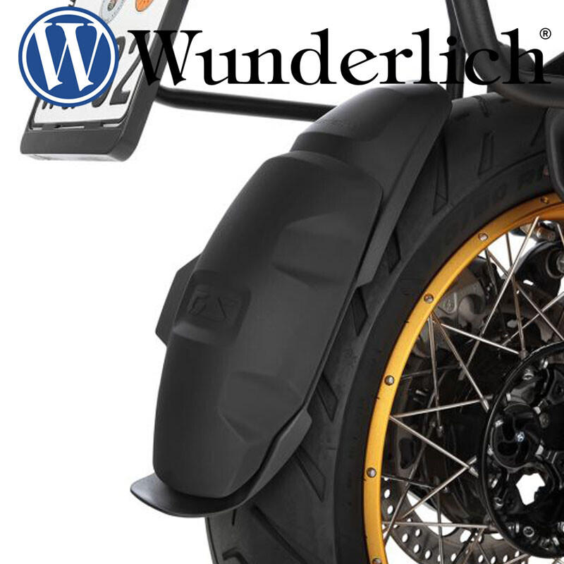 군토,[분덜리히] BMW R1300GS, GSA (23-) 리어휠 확장 커버 - 블랙 13371-002