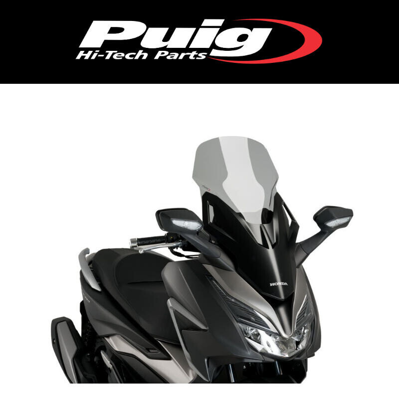 군토,[퓨익] 혼다 포르자 350 (21-) 투어링 롱스크린 PUIG 20679