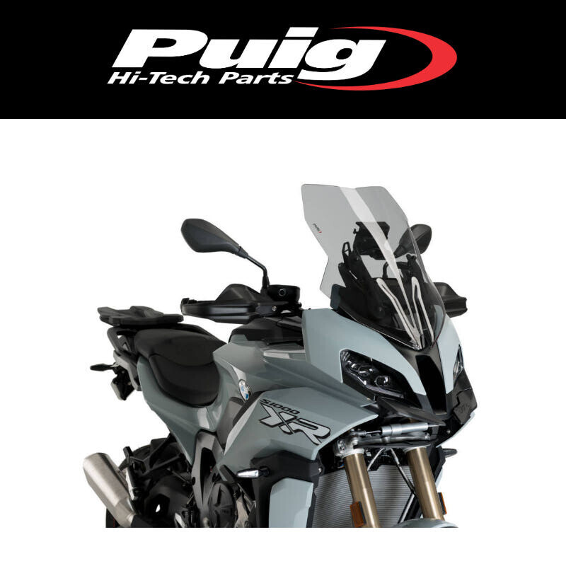 군토,[퓨익] BMW S1000XR (20-) 투어링 스크린 롱스크린 PUIG 20447