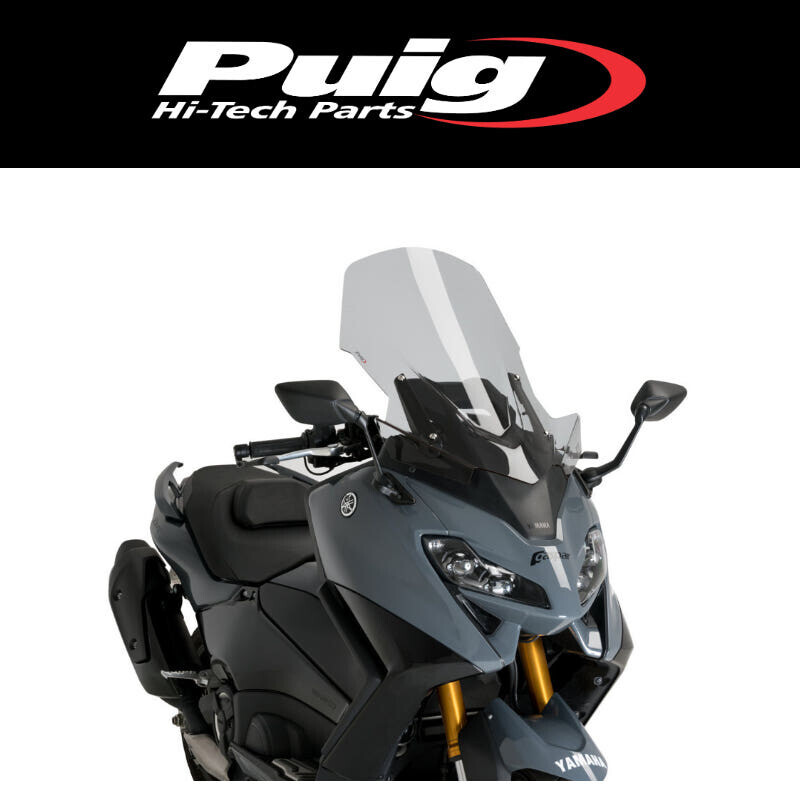 군토,[퓨익] 야마하 T-MAX 560 DX/SX/ TECH MAX (22-) 투어링 롱스크린 PUIG 21270