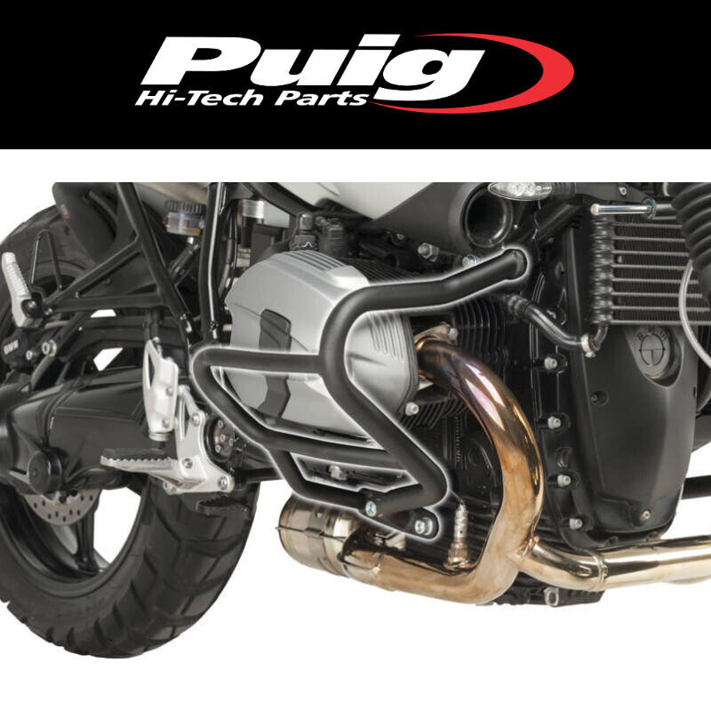 군토,[퓨익] BMW R NINE T 알나인티 (21-) 엔진가드 PUIG 21208