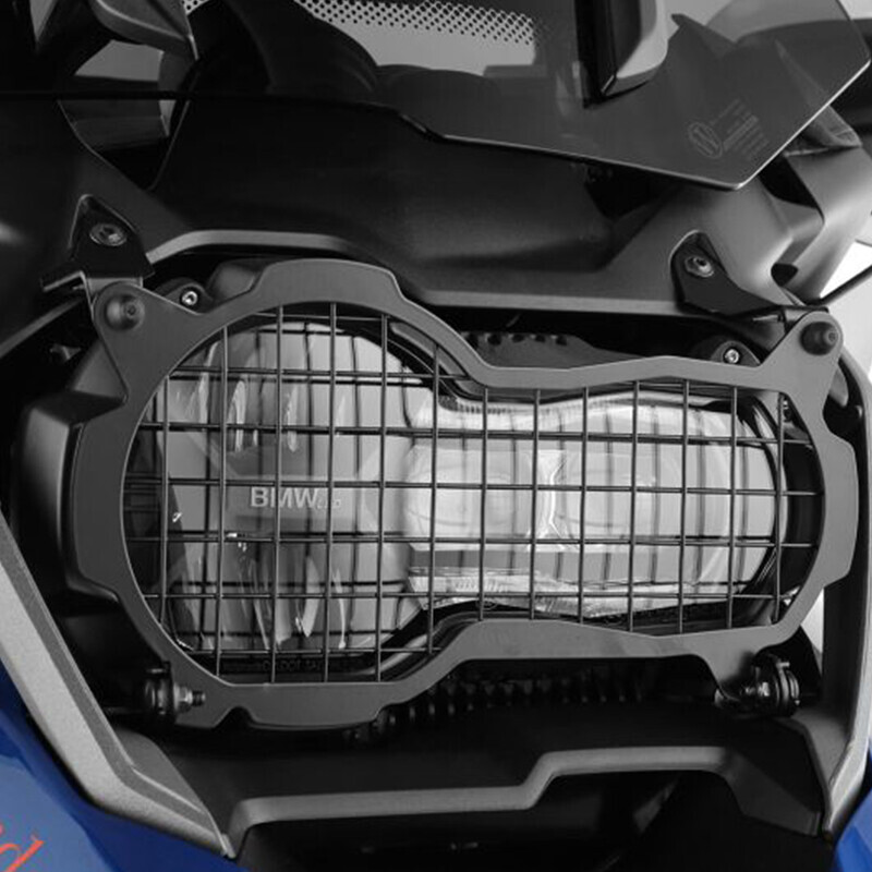 군토,[분덜리히] BMW R1250GS, R1250GSA (17-) 전용 헤드라이트 접이식 가드-블랙 20420-402