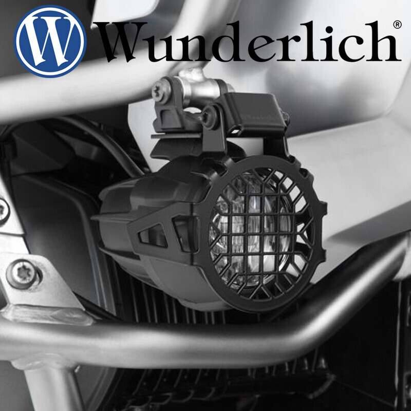 군토,[분덜리히] BMW 전용 안개등 보호 그릴 NANO 세트 - 블랙 42839-302