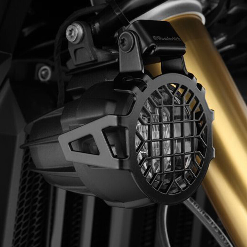 군토,[분덜리히] BMW 전용 안개등 보호 그릴 NANO 세트 - 블랙 42839-302