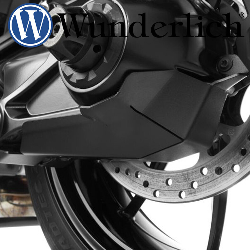 군토,[분덜리히] BMW R1200GS, R1200GSA, R1250GS, R1250GSA, R1200RT, R, RS, R1250RT, R, RS 카단 가드 - 블랙 20351-002