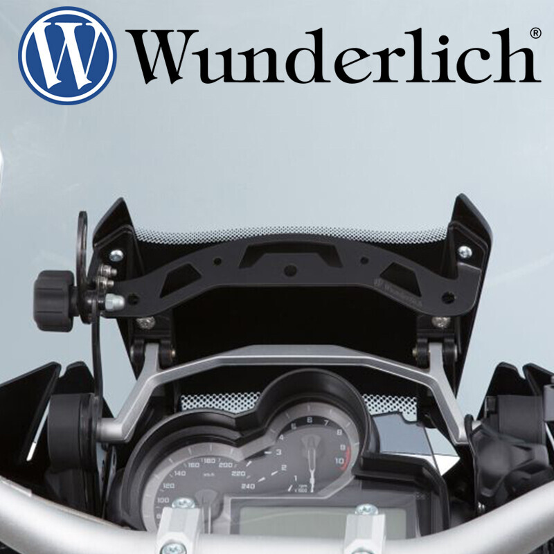 군토,[분덜리히] 추가 윈드스크린 보강 프레임 - 블랙 43520-302