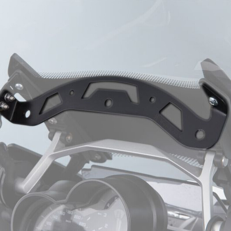 군토,[분덜리히] 추가 윈드스크린 보강 프레임 - 블랙 43520-302