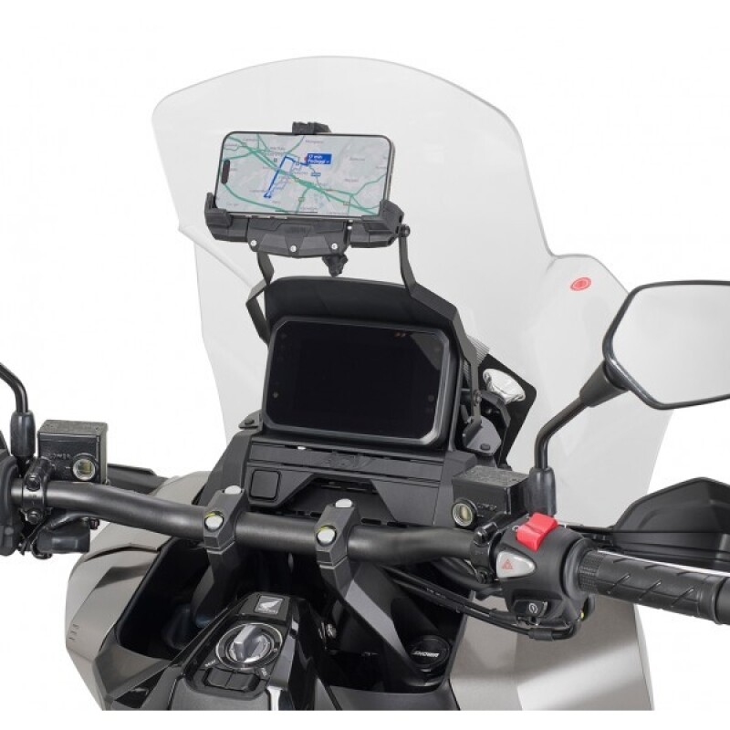 군토,[지비] GIVI 혼다 ADV 350 (22-25) 롱 윈드스크린 클리어 - D1197ST