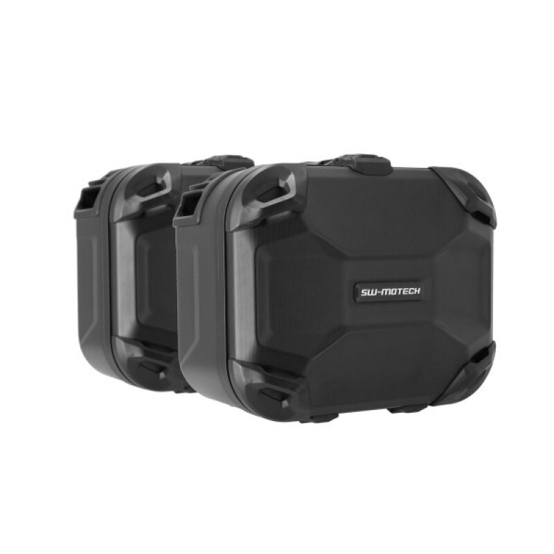 군토,[SW모텍] DUSC 사이드 케이스 세트 - HSK.00.745.10001/B, HSK.00.745.11001/B