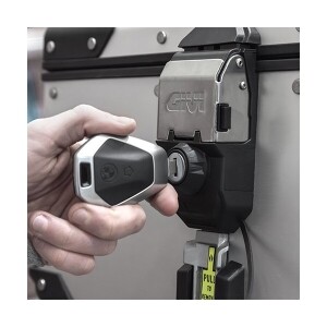 [지비] GIVI 아웃백에보 & BMW, 원-키 (ONE KEY) 통합 솔루션 - SLB101