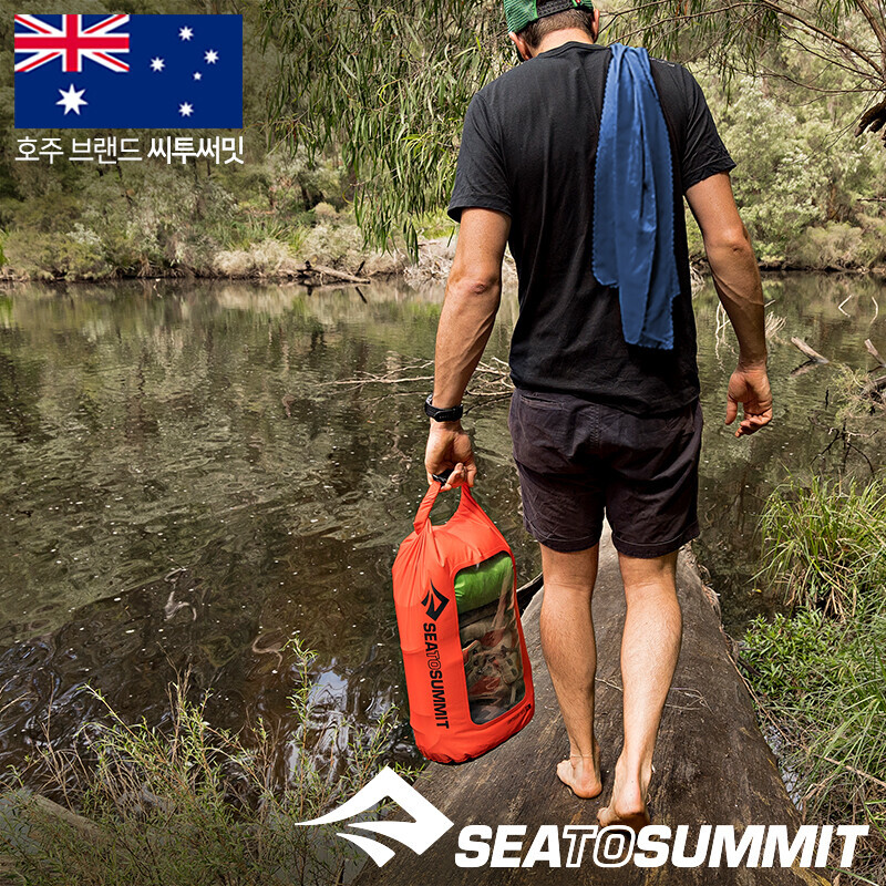 군토,[씨투써밋] 에어라이트 타월 MD 여행용 수건 시리즈