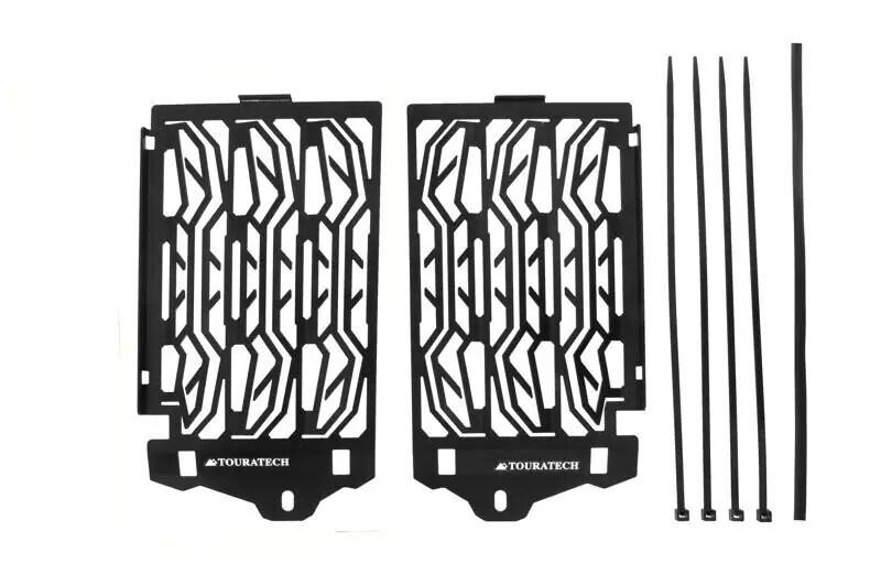 군토,[투라텍] BMW R1250GS, R1200GS, ADV 라디에이터 가드 - 01-045-5013-0, 01-045-5014-0