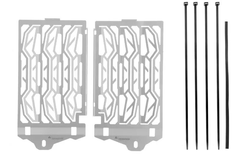 군토,[투라텍] BMW R1250GS, R1200GS, ADV 라디에이터 가드 - 01-045-5013-0, 01-045-5014-0