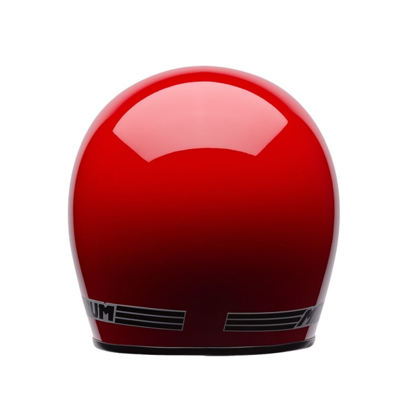 군토,[BELL] 벨 매그넘 CRF 클래식 오픈페이스 헬멧 - 레드